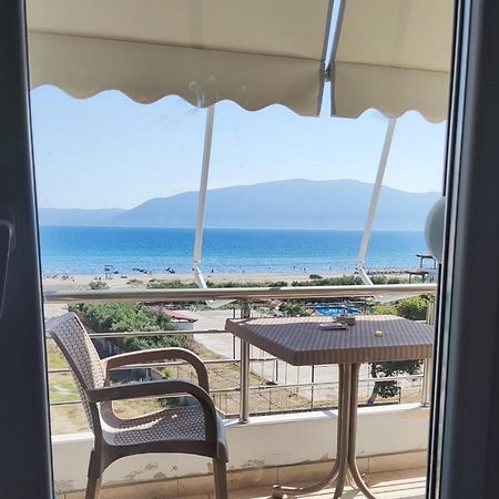 Apartment In The Village With A Sea View Vlorë Eksteriør billede