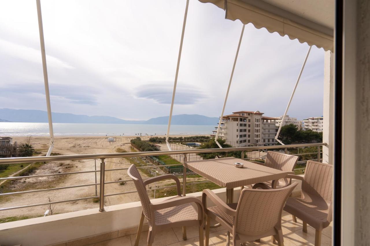 Apartment In The Village With A Sea View Vlorë Eksteriør billede